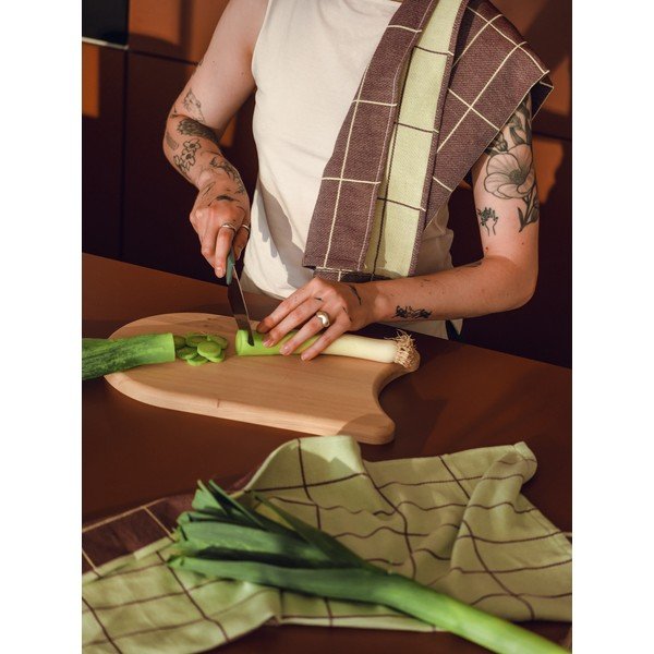 Pamut konyharuha szett 2 db-os 50x70 cm Laro  – noo.ma-image-3