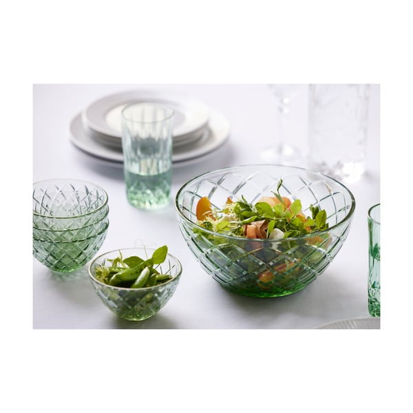 Pohár szett 4 db-os 380 ml Highball Sorrento – Lyngby Glas-image-4