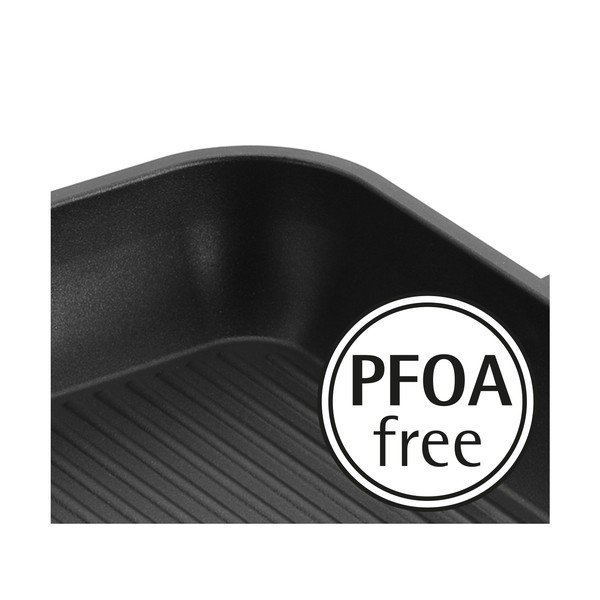 Cromargan® PermaDur Excell grillező serpenyő, 24 x 24 cm - WMF-image-2