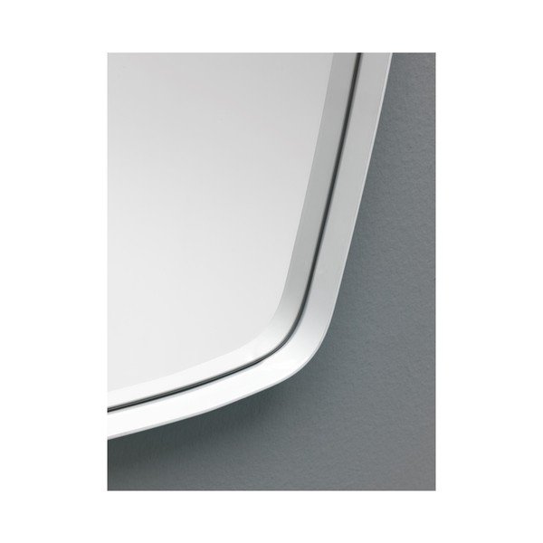 Bern falitükör fehér kerettel - Design Twist-image-2