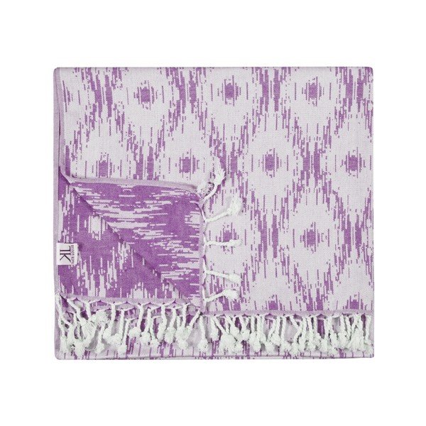 Calypso lila hammam fürdőlepedő, 165 x 100 cm - Kate Louise-image-4