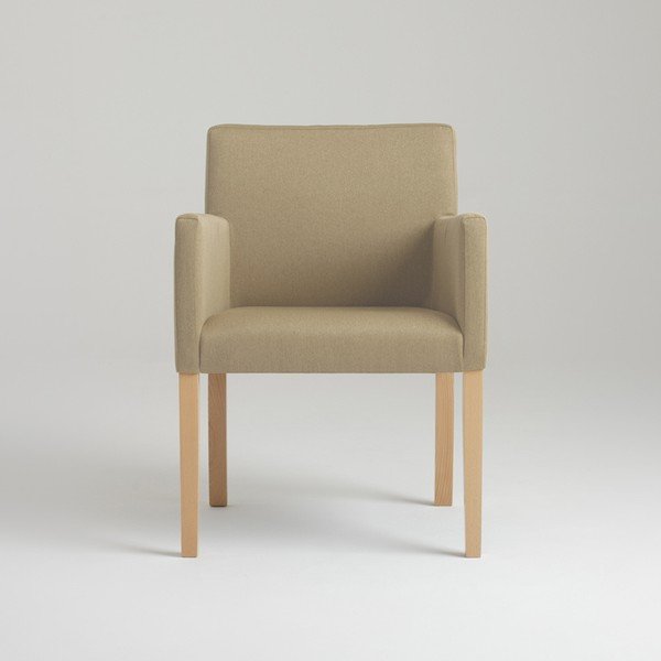 Wilton bézs fotel - Custom Form-image-4