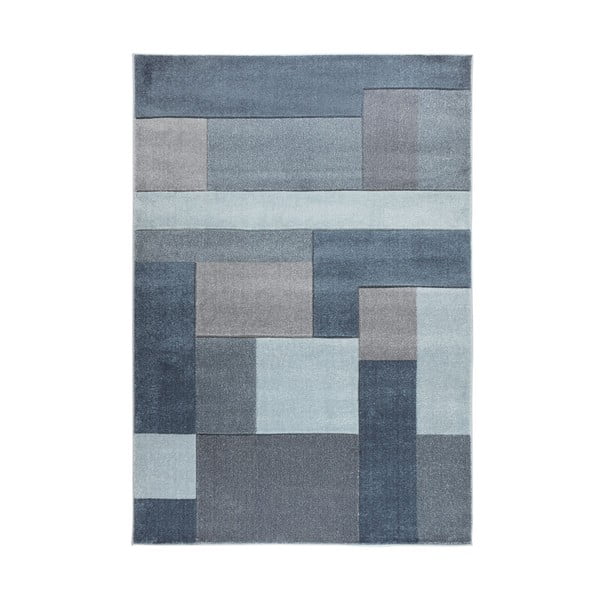 Kék szőnyeg 200x290 cm Cosmos – Flair Rugs