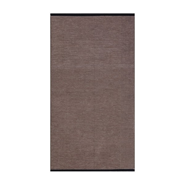 Barna mosható szőnyeg 150x80 cm Gladstone - Vitaus