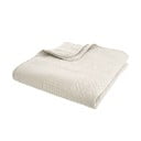 Bézs steppelt ágytakaró 220x230 cm Folkstone Geo – Catherine Lansfield