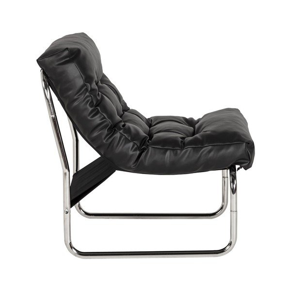 Boudoir fekete fotel - Kokoon-image-3