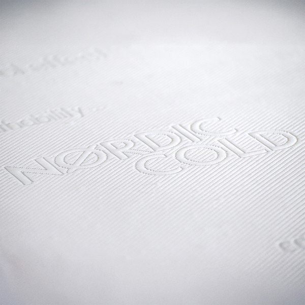 Közepes keménységű hab matrac 90x200 cm Airspring Biogreen – Materasso-image-2