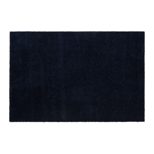 Unicolor sötétkék lábtörlő, 60 x 90 cm - tica copenhagen