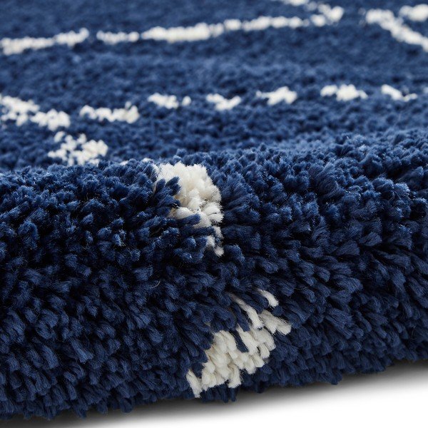 Royal Nomadic matrózkék szőnyeg, 200 x 290 cm - Think Rugs-image-4