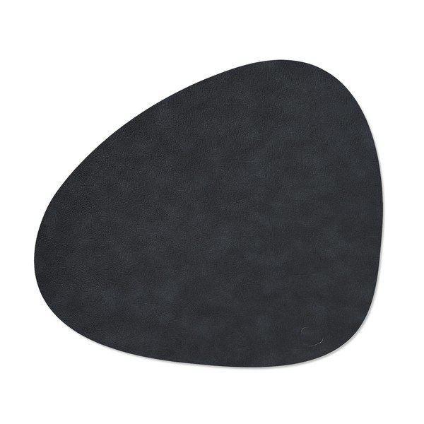 Öko bőr tányéralátét 37x44 cm Curve L Double Cloud – LIND DNA-image-1