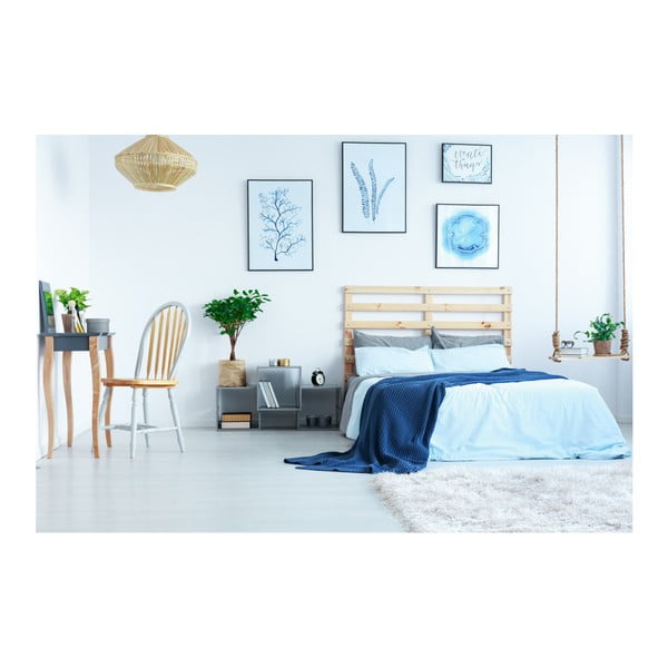 Dressing Table grafitszürke fésülködőasztal tükörrel, hosszúság 65 cm - Ragaba-image-2