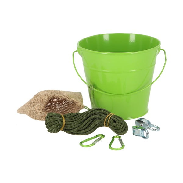 Vödör felhúzóval – Esschert Design-image-4