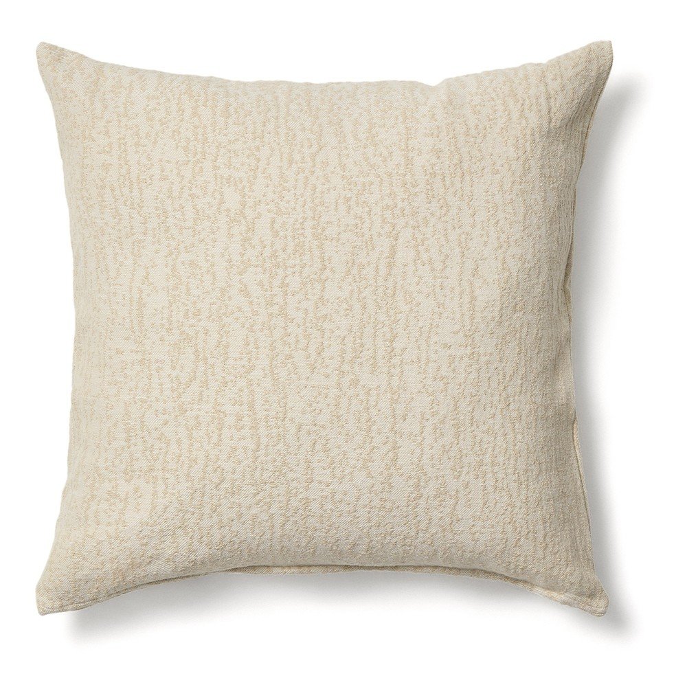 Jacquard párnahuzat 50x50 cm Melien Kave Home