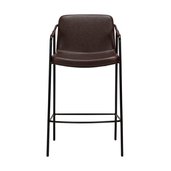 Boto sötétbarna műbőr bárszék, magasság 95 cm - DAN-FORM Denmark-image-1