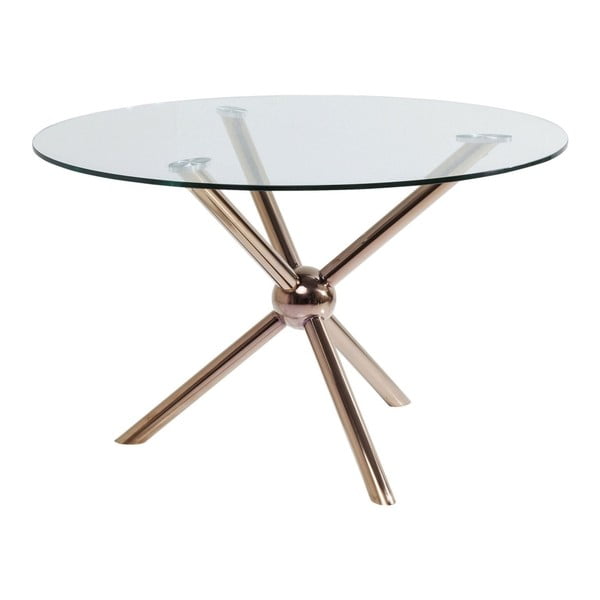 Mundo étkezőasztal, ⌀ 120 cm - Kare Design