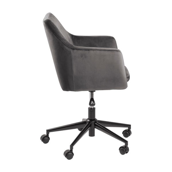 Nora szürke irodai szék - Actona-image-3
