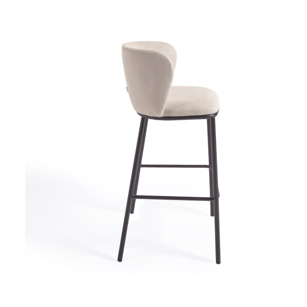 Bézs bárszék 102 cm Ciselia – Kave Home-image-2