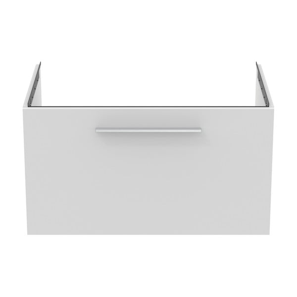 Fehér fali mosdó alatti szekrény 80x44 cm i.Life B – Ideal Standard-image-2
