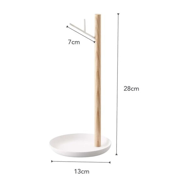 Tosca banántartó bükkfa részletekkel - YAMAZAKI-image-3