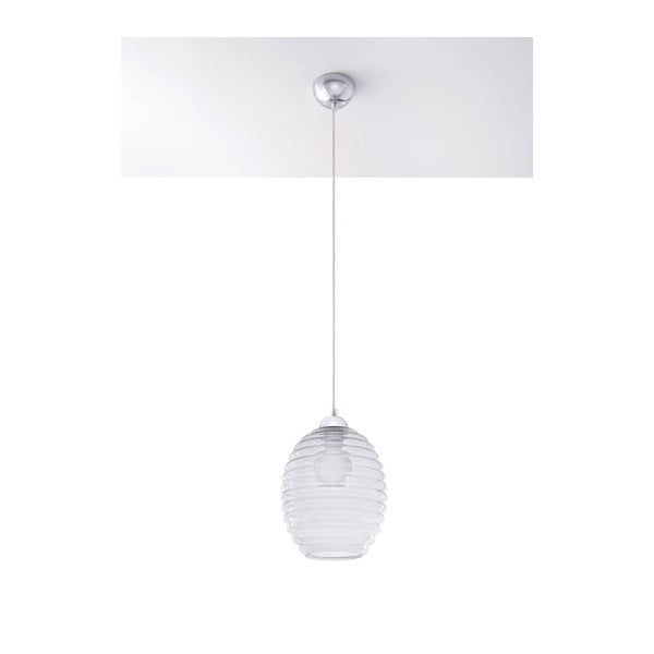 Perla Transparent mennyezeti függőlámpa - Nice Lamps