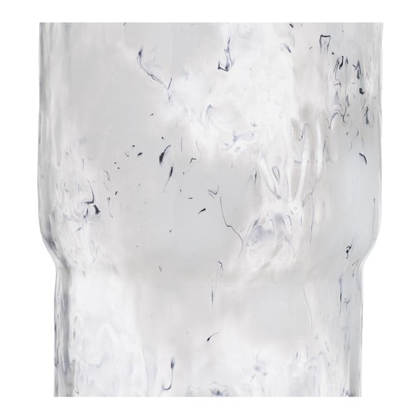 Üveg magas váza (magasság 51 cm) Clara – Ixia-image-2