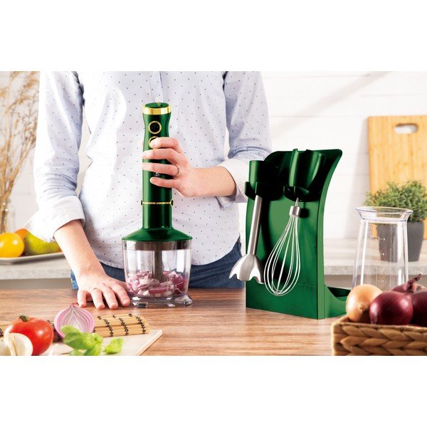 Zöld botmixer Emerald Collection - BerlingerHaus-image-2