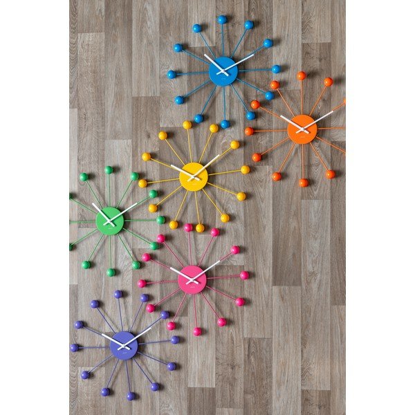 Falióra ø 40 cm Funky Spider – Karlsson-image-2