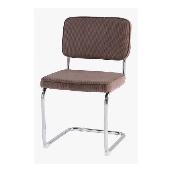 Barna fém hinta étkezőszék szett 2 db-os Hjo – Jotex-image-2