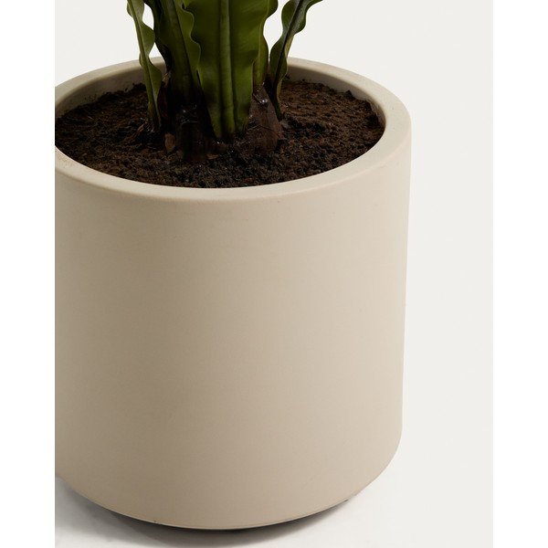 Suculent műnövény (magasság 70 cm) Neottopteris – Kave Home-image-1