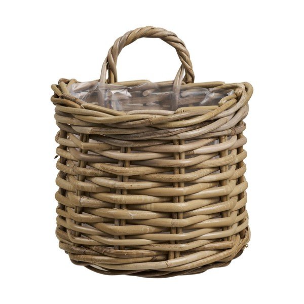 Rattan függő kaspó fűszernövényekhez Keli – House Nordic