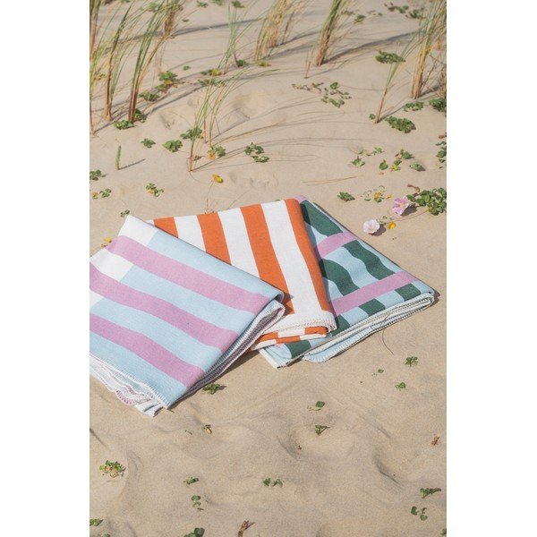 Rózsaszín takaró 160x200 cm Onu – noo.ma-image-4