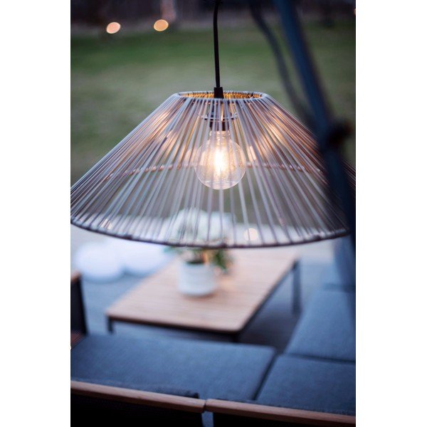 Bézs lámpabúra ø 58 cm Vide – Star Trading-image-4