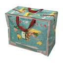 World Map nagyméretű táska, 55 x 48 cm - Rex London