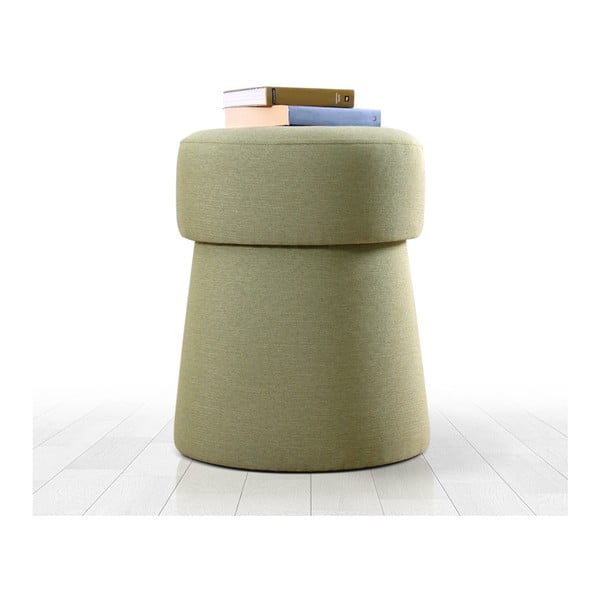 Világoszöld puff Beans – Artie-image-2