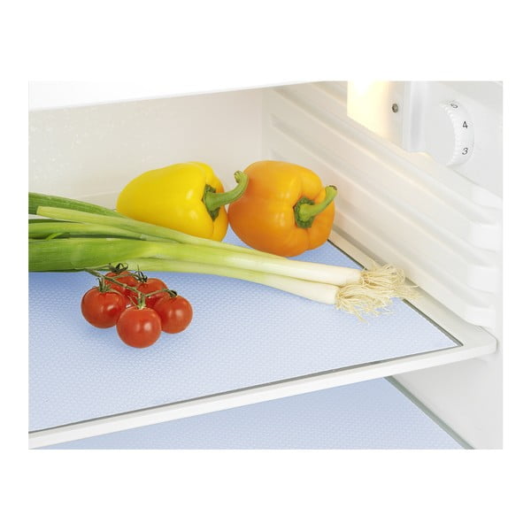 3 db antibakteriális alátét hűtőszekrénybe - Wenko-image-1