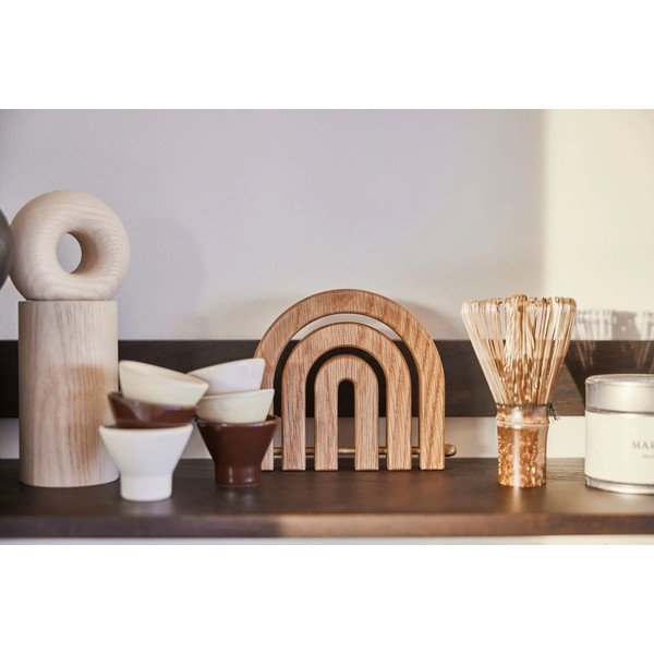 Kerámia lágytojás tartó szett 2 db-os Yuka – OYOY Living Design-image-1