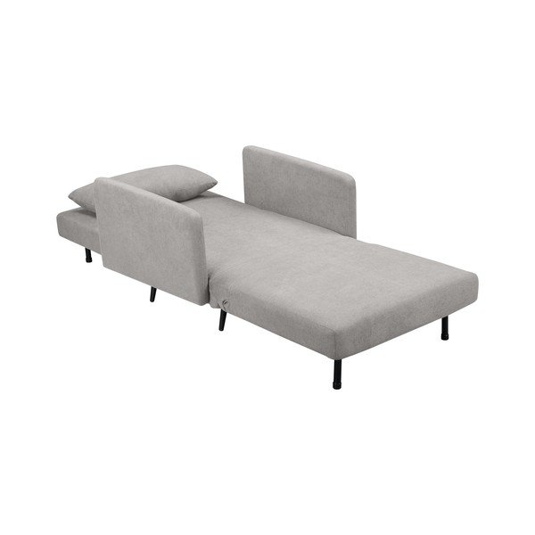 Világosszürke fotel Mallory – Støraa-image-4