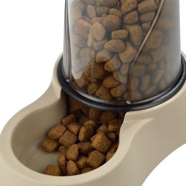 Műanyag tálka kisállatoknak – Love Story-image-1