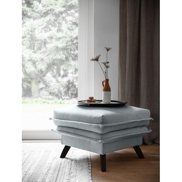 Charming Charlie világosszürke lábtartó - Miuform-image-4