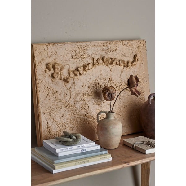 Kép 50x70 cm Sisken – Bloomingville-image-2