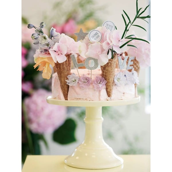 Rose Heart termosz, 0,5 l - Miss Étoile-image-3