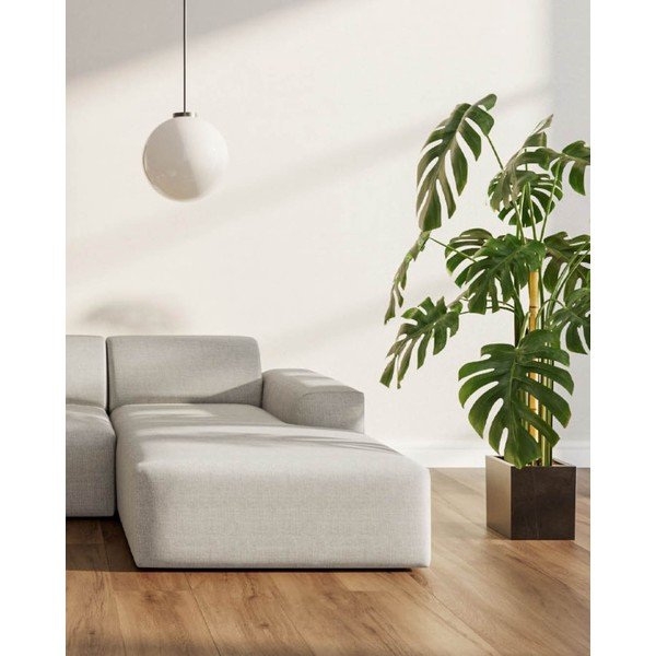Bézs sarokkanapé (jobb oldali) Fluvio – MESONICA-image-3