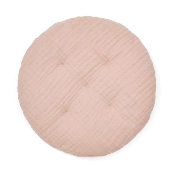 Muszlin gyerek párna ø 30 cm Laily – Kave Home