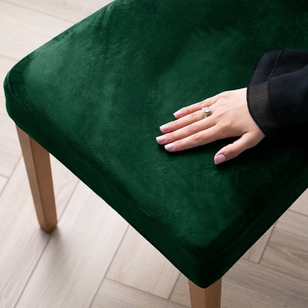 Zöld gumis szék huzat 48 cm Sento – Restilo-image-1