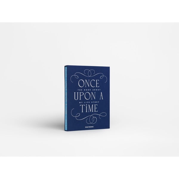 Babanapló 68 old. Once Upon a Time: The Book About My Life Story – Printworks-image-3