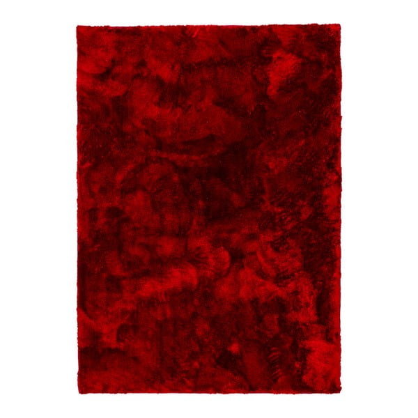 Nepal Liso piros szőnyeg, 140 x 200 cm - Universal