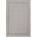Szürke gyapjú szőnyeg 160x230 cm Morphic Rocca – Agnella