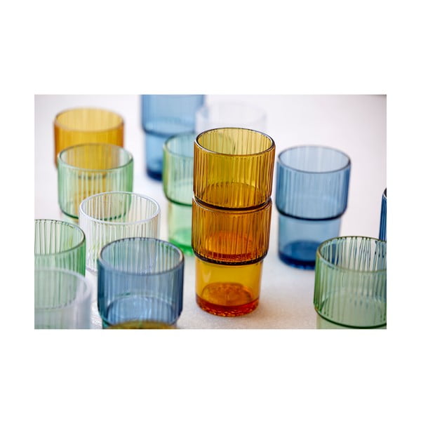 Pohár szett 4 db-os 380 ml Kusintha – Bitz-image-4