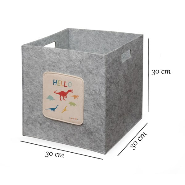 Textil játéktároló doboz – Mioli Decor-image-2