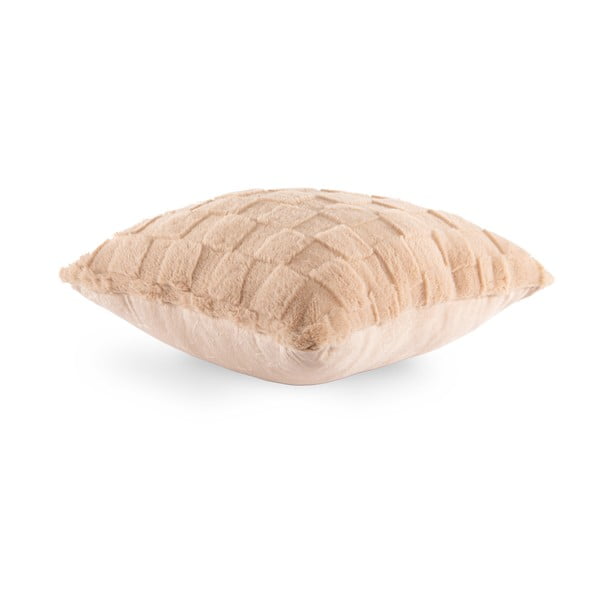 Mikroplüss díszpárna 45x45 cm Rava – Tiseco Home Studio-image-3